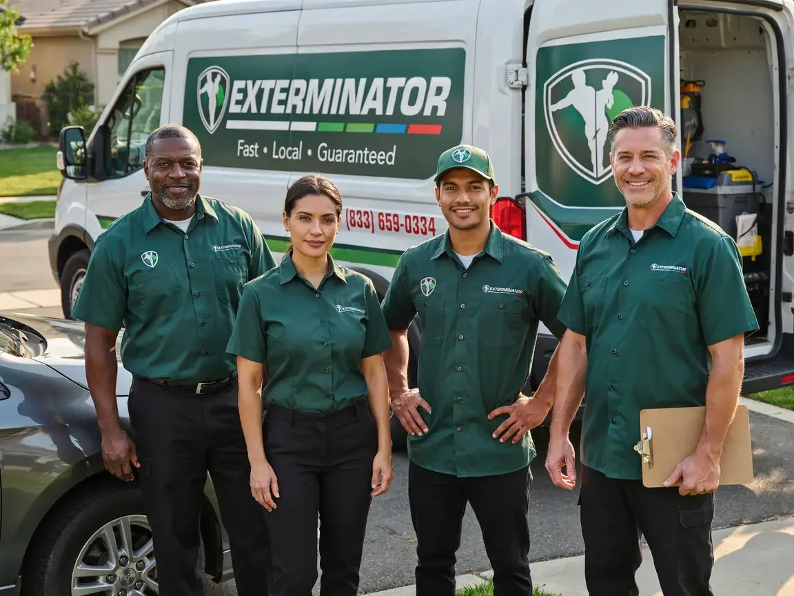 Pest Control company in Kendall Park, NJ